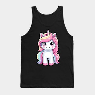 Unicorn S01 D44 Tank Top